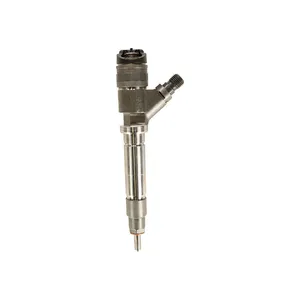 Bosch New Fuel Injector, Gm 6.6L Lmm 0445120082 — 4