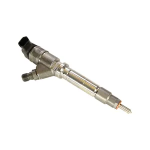 Bosch New Fuel Injector, Gm 6.6L Lmm 0445120082