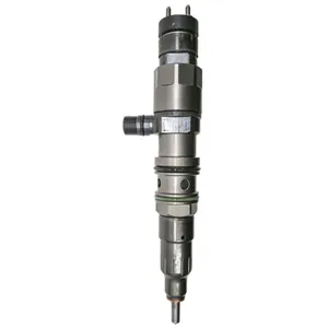 Bosch Remanufactured Fuel Injector For Detroit Diesel DD15 & DD16…