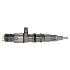 New OEM Bosch Fuel Injector For Detroit Diesel DD15 & DD16… — 4