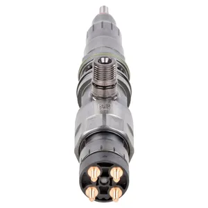New OEM Bosch Fuel Injector For Detroit Diesel DD15 & DD16…