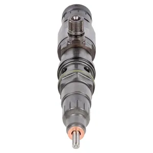 New OEM Bosch Fuel Injector For Detroit Diesel DD15 & DD16… — 2