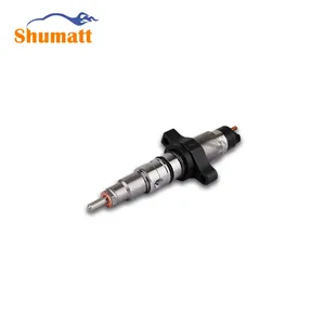 China Made New Common Rail Fuel Injector 0445120113 for Diesel Engine ETH — 3
