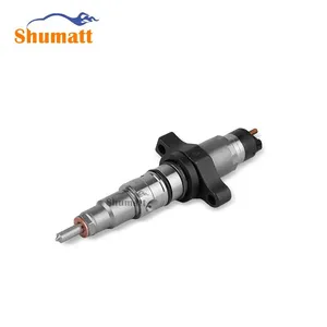 China Made New Common Rail Fuel Injector 0445120114 OE 4… for Diesel Engine — 2