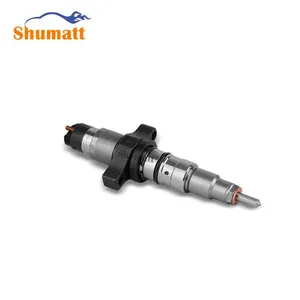 China Made New Common Rail Fuel Injector 0445120114 OE 4… for Diesel Engine