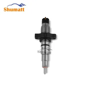 China Made New Common Rail Fuel Injector 0445120114 OE 4… for Diesel Engine — 6