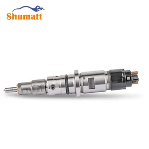 China Made New Common Rail Fuel Injector 0445120184 OE 4 981 077 for Diesel Engine