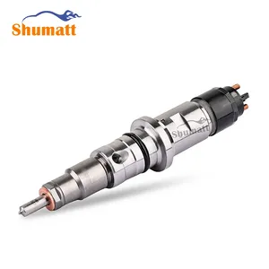 China Made New Common Rail Fuel Injector 0445120184 OE 4 981 077 for Diesel Engine — 5