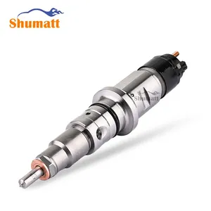 China Made New Common Rail Fuel Injector 0445120184 OE 4 981 077 for Diesel Engine — 4