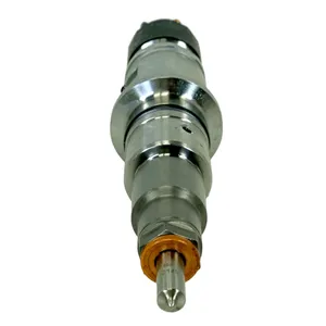0445120185 2007-2012 Genuine Cummins Ram 6.7L Fuel Injector — 4