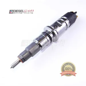 BOSCH CR INJECTOR - 0445 120 187 NEW Cummins Injector-0986435573-2013-2018 Dodge 6.7L