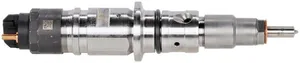 Bosch New Fuel Injector, Cummins 6.7L Isb 0445120187 — 4