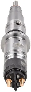 Bosch New Fuel Injector, Cummins 6.7L Isb 0445120187 — 2