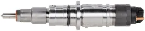 Bosch New Fuel Injector, Cummins 6.7L Isb 0445120187 — 3