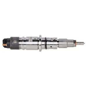 New OEM Bosch Fuel Injector For 2013-2018 Dodge Ram Cummins 6.7L Diesel Cab… — 4