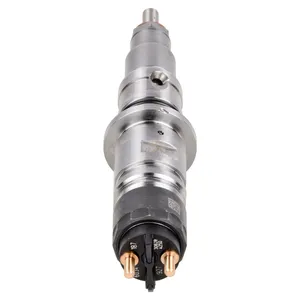 New OEM Bosch Fuel Injector For 2013-2018 Dodge Ram Cummins 6.7L Diesel Cab…