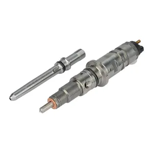 Turbochargers Direct Remanufactured Fuel Injector For 2013-2018 Dodge Ram…