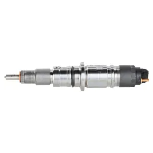 New OEM Bosch Fuel Injector For 2011 2012 Dodge Ram Cummins 6.7L Diesel Cab… — 3