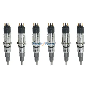 Fuel Injector for Cummins Engine ISB6.7L Dodge Ram 2500 3500 2007-2012…