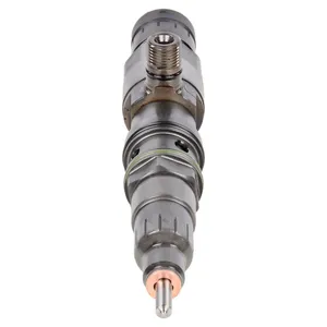 New Genuine Bosch Fuel Injector For Detroit Diesel DD13 12.8L… — 2
