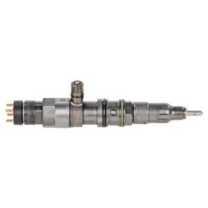 New Genuine Bosch Fuel Injector For Detroit Diesel DD13 12.8L… — 4