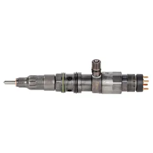 New Genuine Bosch Fuel Injector For Detroit Diesel DD13 12.8L… — 3