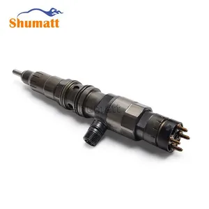 Original New Common Rail Fuel Injector 0445120195 for Diesel Engine System — 3
