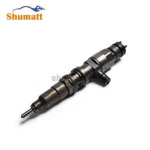 Original New Common Rail Fuel Injector 0445120195 for Diesel Engine System — 2