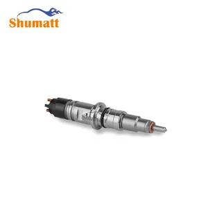 China Made New Common Rail Fuel Injector 0445120204 OE 9864… for Diesel Engine