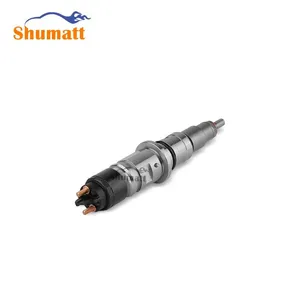 China Made New Common Rail Fuel Injector 0445120204 OE 9864… for Diesel Engine — 4