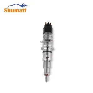 China Made New Common Rail Fuel Injector 0445120204 OE 9864… for Diesel Engine — 3