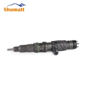Re-manufactured Common Rail Fuel Injector 0445120207 for Diesel Engine — 2