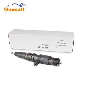 Re-manufactured Common Rail Fuel Injector 0445120207 for Diesel Engine — 6