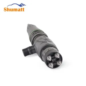 Re-manufactured Common Rail Fuel Injector 0445120207 for Diesel Engine — 5