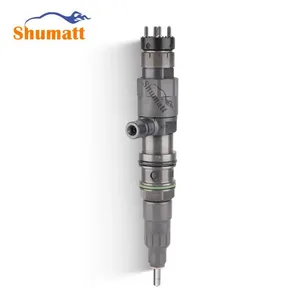 Re-manufactured Common Rail Fuel Injector 0445120207 for Diesel Engine