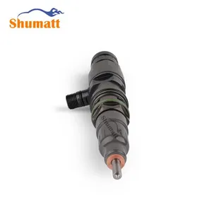 Re-manufactured Common Rail Fuel Injector 0445120207 for Diesel Engine — 4