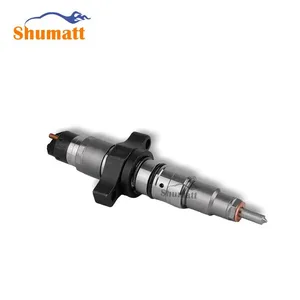China Made New Common Rail Fuel Injector 0445120208 OE 5 254 682 for Diesel Engine — 5