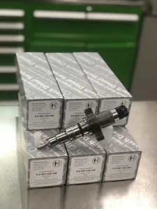 0445120238 Bosch Fuel Injector – Fits Dodge Ram 5.9L Cummins — 4