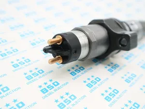 2004.5-2007 5.9 Dodge Cummins Common Rail Injector 0445120238 0986435505 — 2