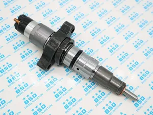 2004.5-2007 5.9 Dodge Cummins Common Rail Injector 0445120238 0986435505