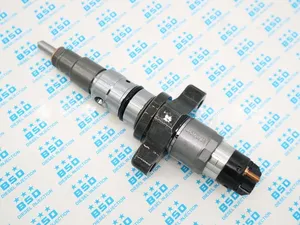 2004.5-2007 5.9 Dodge Cummins Common Rail Injector 0445120238 0986435505 — 4