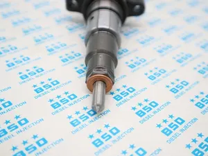 2004.5-2007 5.9 Dodge Cummins Common Rail Injector 0445120238 0986435505 — 3