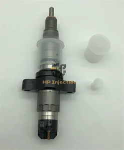 HP injection Fuel Injector 0445120238 for 500 3500 Cummins 5.9L Diesel Engine — 1PC — 2