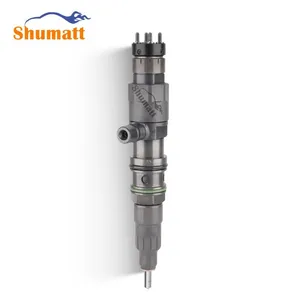 Re-manufactured Common Rail Fuel Injector 0445120245 OE 4720700087… & A 4720700587