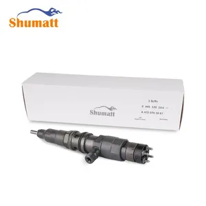 Re-manufactured Common Rail Fuel Injector 0445120245 OE 4720700087… & A 4720700587 — 6