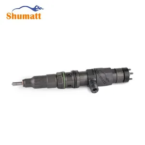 Re-manufactured Common Rail Fuel Injector 0445120245 OE 4720700087… & A 4720700587 — 2