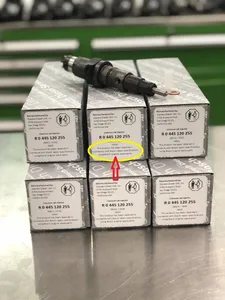 0445120255 Bosch Fuel Injector – Fits 2003-04 Cummins Dodge Ram 5.9L — 2
