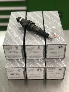 0445120255 Bosch Fuel Injector – Fits 2003-04 Cummins Dodge Ram 5.9L