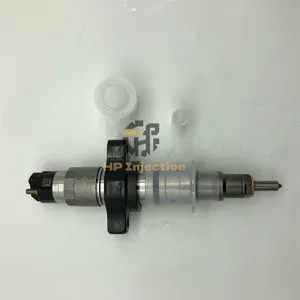 HP injection Fuel Injector 0445120255 for Dodge Ram 2500 3500 Cummins 5.9L Engine — 1PC — 4