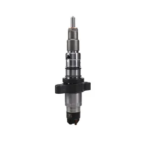 HP injection Fuel Injector 0445120255 for Dodge Ram 2500 3500 Cummins 5.9L Engine — 1PC